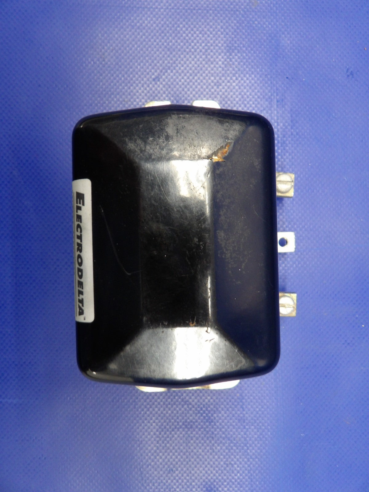 Globe GC-1B Swift Electrodelta Voltage Regulator 12V P/N VR300-14-25 (0326-414)6