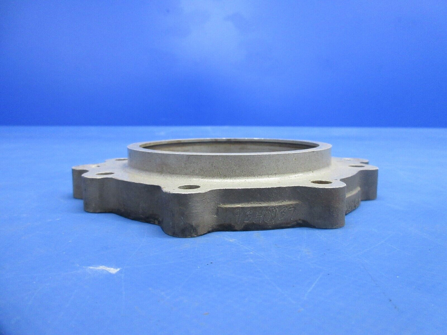 Bell 47J-2 Helicopter Transmission Cap P/N 47-620-041-2 (1124-923)