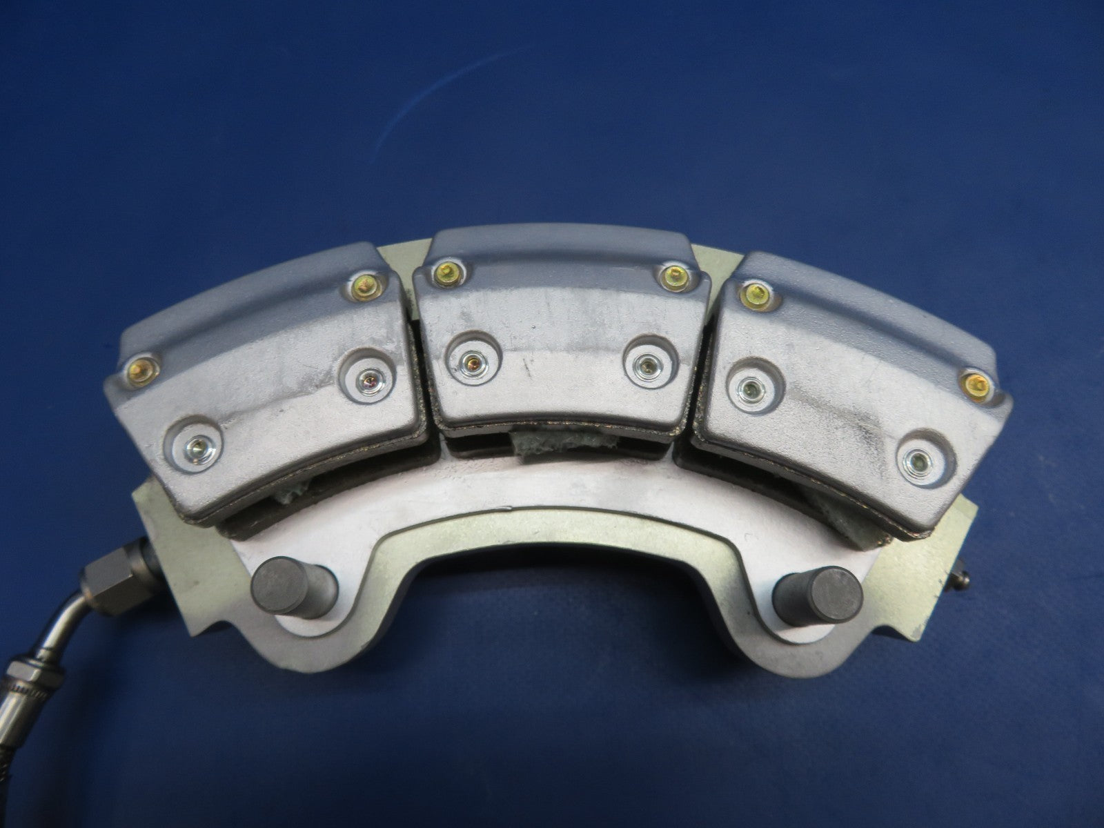 Air Tractor Cleveland Brake Calipers w/ Linings 30-98C REBUILT SET (0326-1814)11