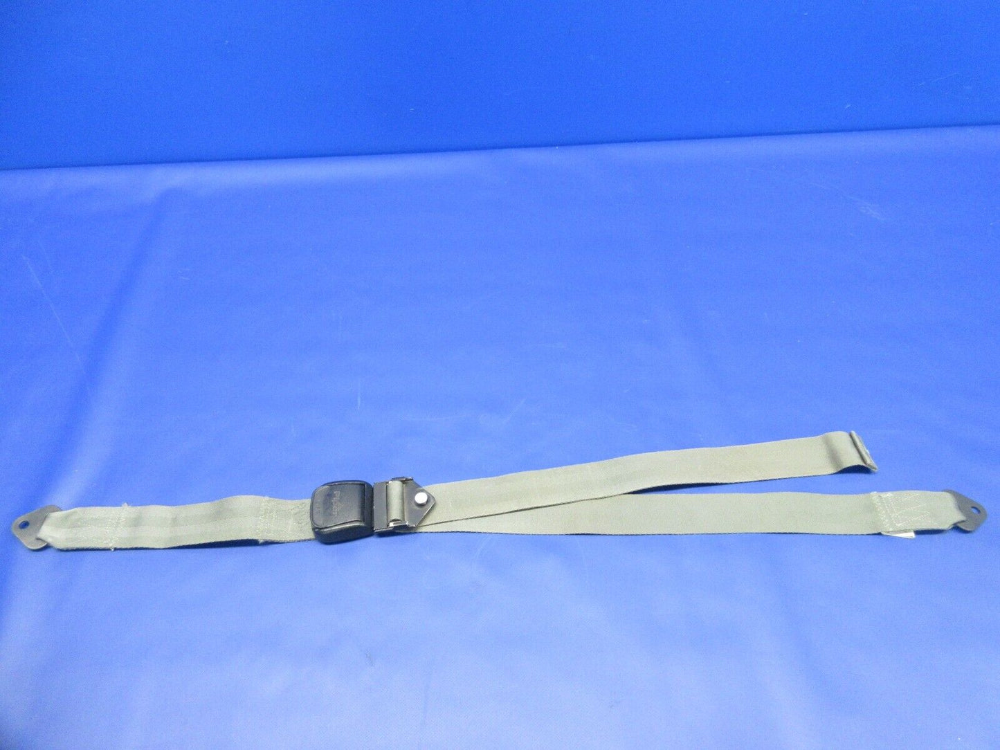 Piper PA-28 Pacific Scientific Pilot Sear Lap Belt 1108558M-11-058 (1224-720)