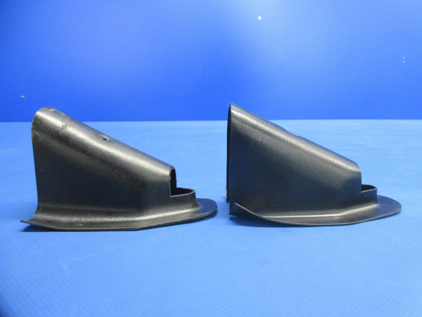 Piper PA-28-161 Warrior Rudder Pedal Stop Bracket 78735-002 LOT OF 2 (0824-950)