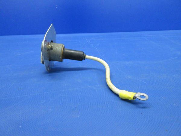 Piper PA-28-181 Archer Auxiliary Power Receptacle P/N 62226-00 (0524-1045)