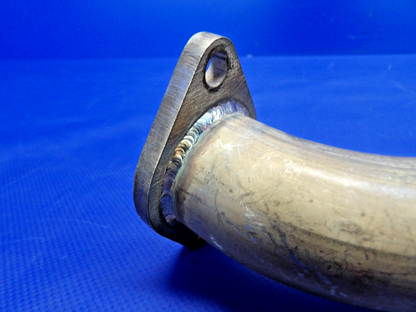 Cirrus SR20 Exhaust Header Cylinder #2 / #3 P/N 10353-002 (0426-1307)2