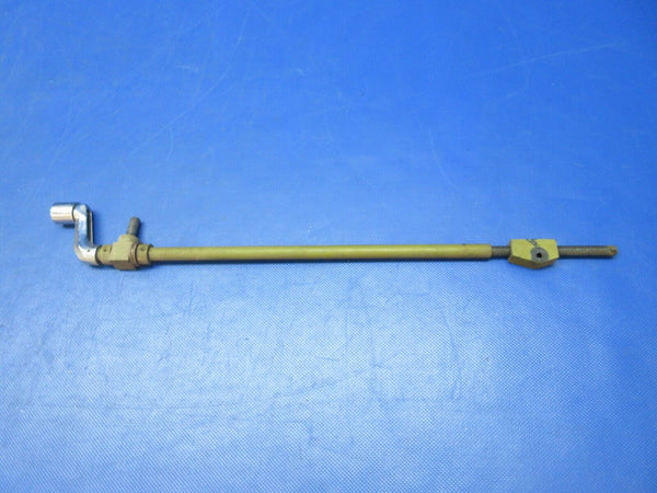 Cessna 210 Seat Adjust Screw Assy P/N 0514027-30 (0924-1446)