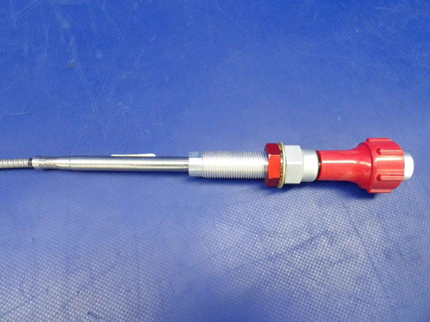 Cessna 172 / 172RG McFarlane Mixture Control Cable P/N MC600-72 (0726-1225)4