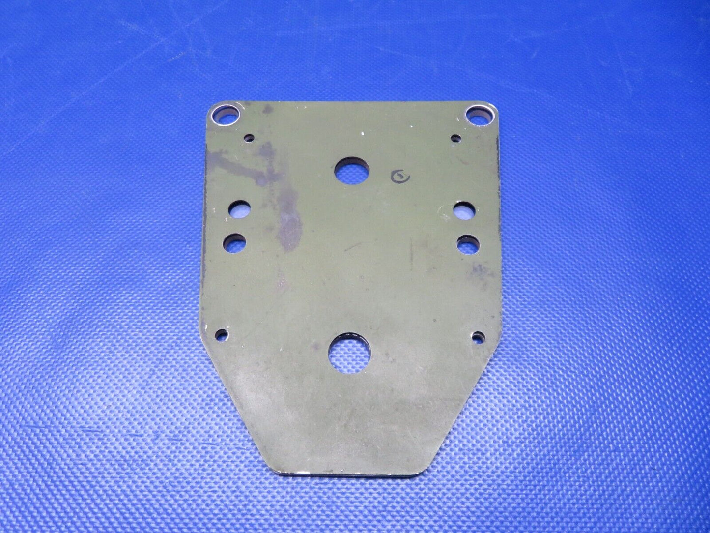 Cessna 337 Fuel Selector Glass Assembly P/N 1516211-9 (0324-1244)
