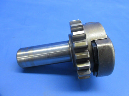 Continental O-470-R Magneto & Accessory Drive Gear Assy P/N 629076 (0924-733)