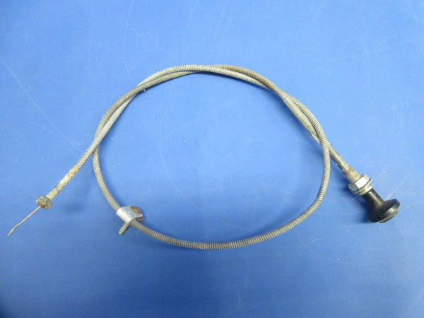 Cessna 150 / 150L Cabin Heat Control Cable 35" Long P/N S1239-46 (1024-883)