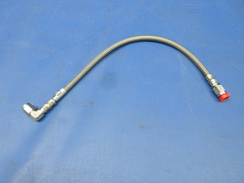 Robinson R44 Raven II Helicopter Hydraulic Hose Assy P/N D205-12 (0724-1403)