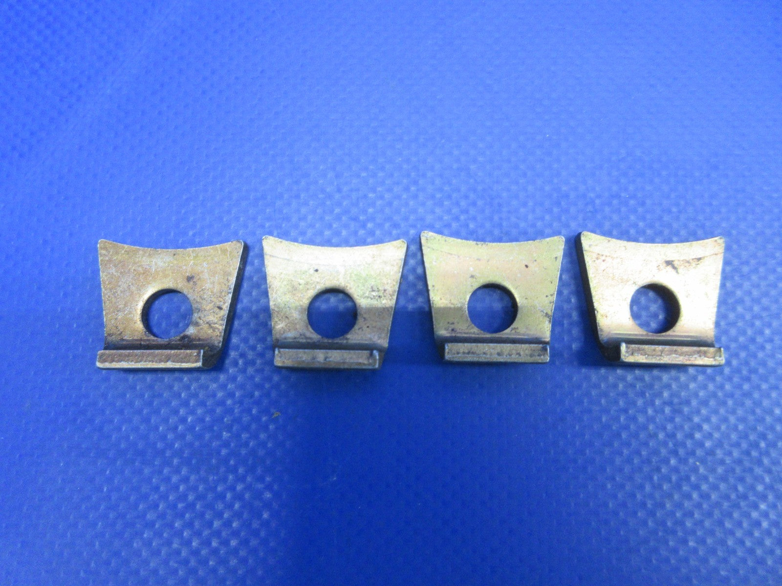 Continental Magneto Hold Down Washers P/N 630535 SET OF 4 (0626-892)3