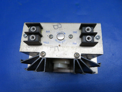 Piper PA-34-200T Lamar Voltage Regulator 14v P/N B-00288-1 TESTED (0524-1504)