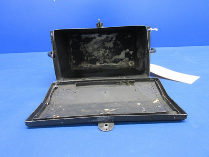 Piper PA-23-250 Aztec Battery Box Assy P/N 17564-00 (0624-2031)