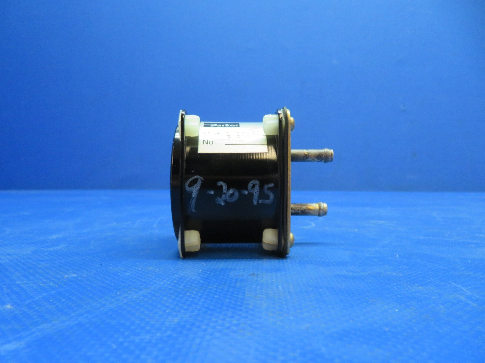 1996 Piper PA-28-181 Archer III Parker Gyro Suction Gauge P/N 1G10-11 (1124-146)6