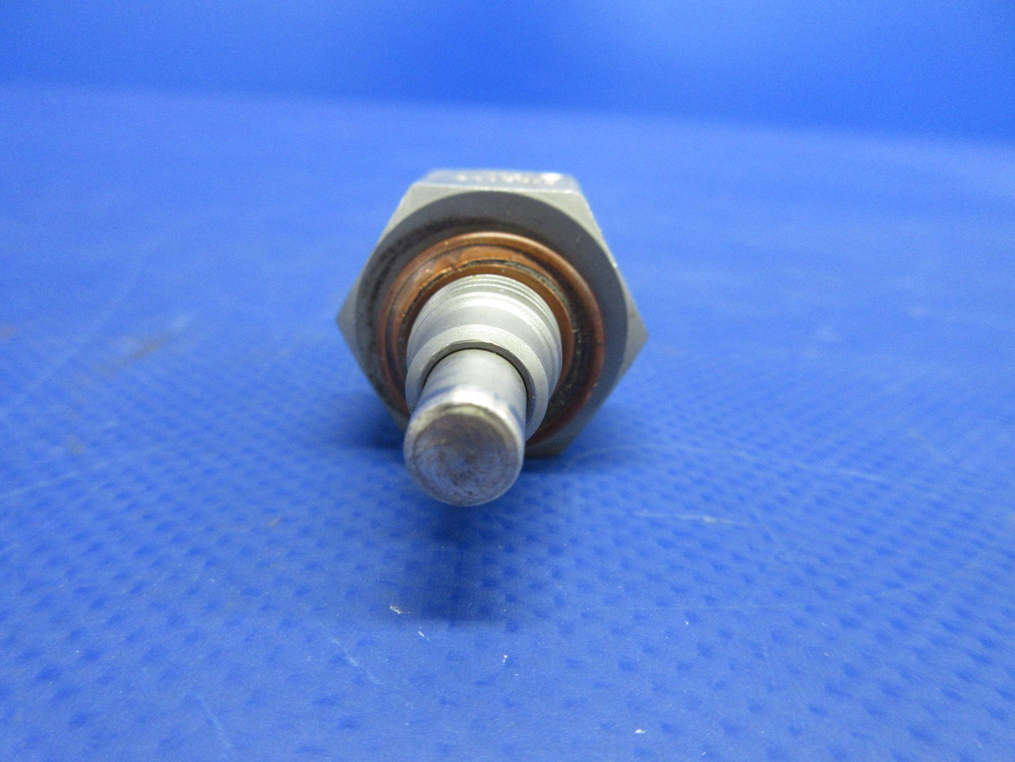 Piper PA-31T1 Lewis Engineering Oil Temperature Probe P/N 56B17 (0626-763)8