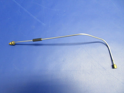Continental Fuel Injection Bend Tube #4 Cylinder P/N 649104 NOS (0426-772)1
