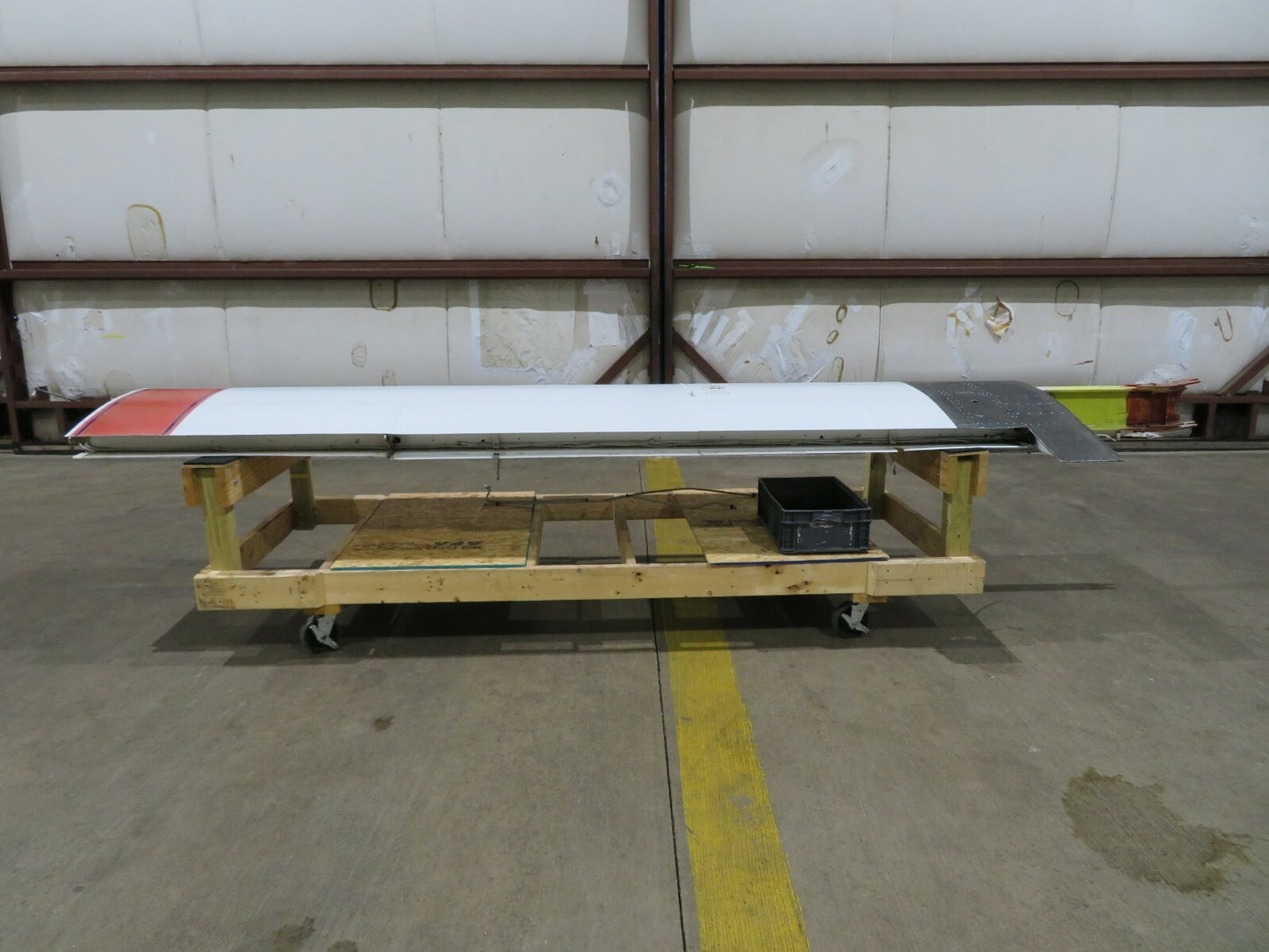 1992 Socata TB-9 Tampico Wing LH P/N 1B011000002 (0322-107)7