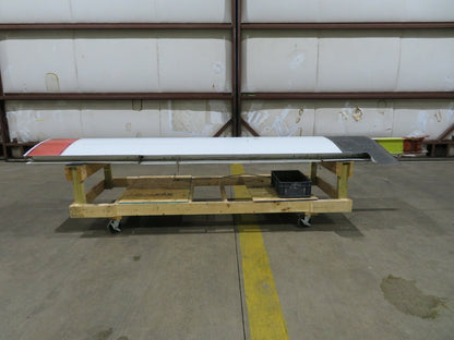 1992 Socata TB-9 Tampico Wing LH P/N 1B011000002 (0322-107)7