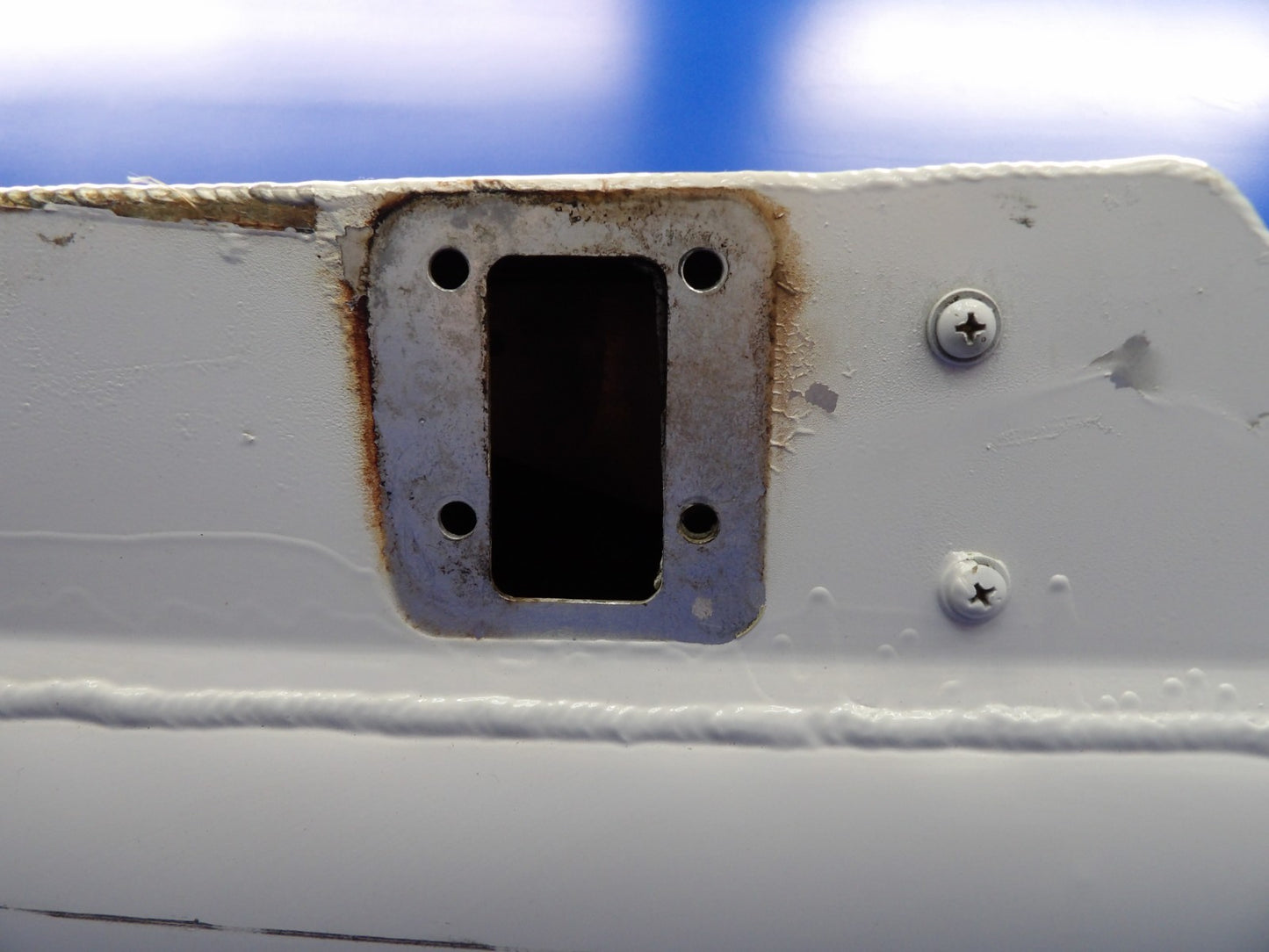 Cessna 310 / 310I Right Hand Wing Tip Fuel Tank P/N 0892300-10 (0326-2001)3