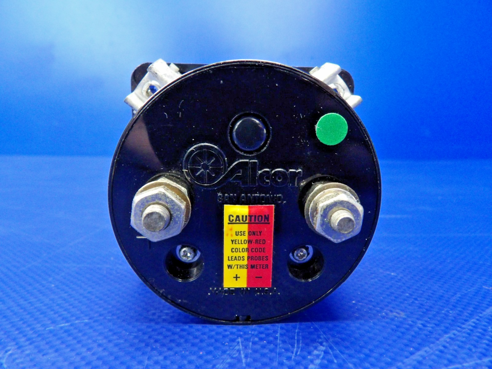 =Mooney M20 / M20C Alcor EGT Indicator P/N 46150 TESTED (0426-1353)5