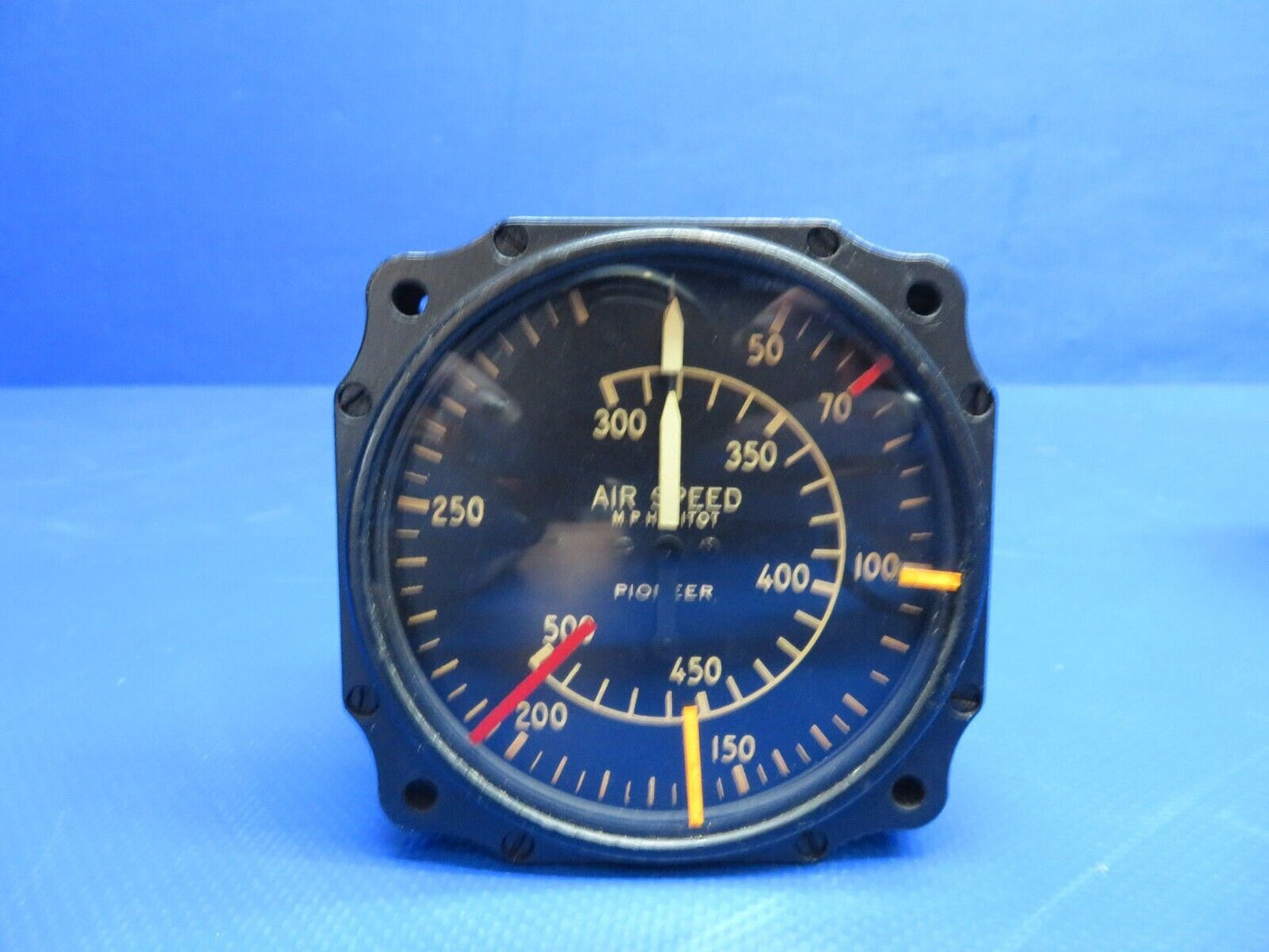 Aircraft / Aviation Instruments MAN CAVE / DECORATION LOT OF 8 (0324-1306)