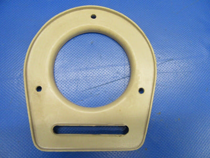 Piper Cherokee 6 Vent Air Assy AFT LH & Retainer Ring Tan P/N 68556-000 (0819-65