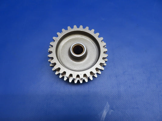 Lycoming Crankshaft Fuel Pump Idler Gear P/N 71652 Inspected w/ 8130 (0326-1711)0