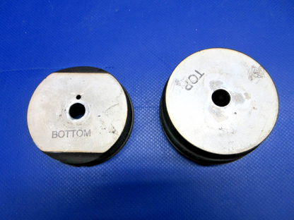 Cessna 310 / 310I Lord Engine Shock Mount P/N J-12390-1 SET OF 4 (0326-926)11