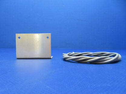 Cessna 421 S-Tec Pressure Transducer, Conn. & Bracket 0111 WARRANTY (0326-222)11