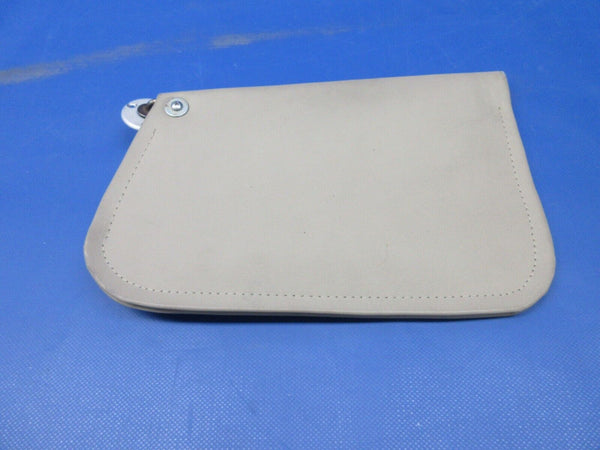 Beech 95 / D95A Travel Air Sun Visor Assembly P/N 35-534304-139 (0524-1144)