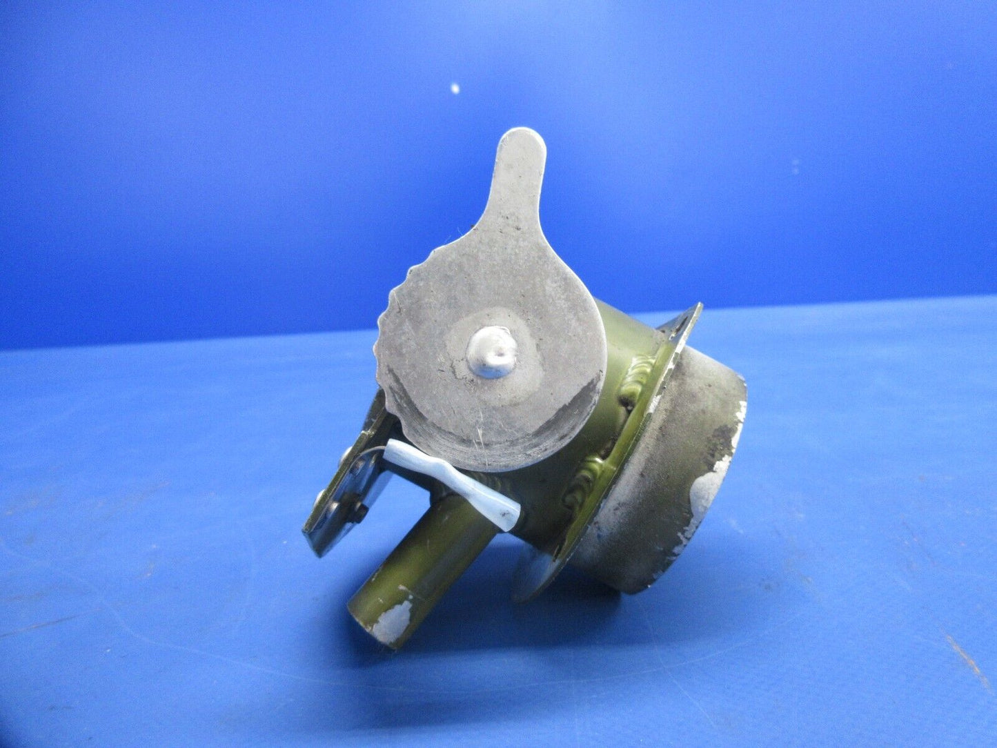 Piper PA-28-161 Warrior Air Vent Assembly Forward LH P/N 68416-02 (0824-1018)