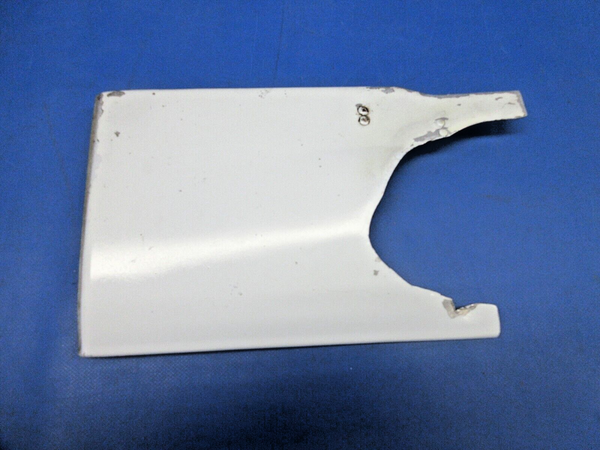 Mooney M20 / M20C Cowl Flap Door Assembly Right Hand P/N 650015-509 (1024-859)