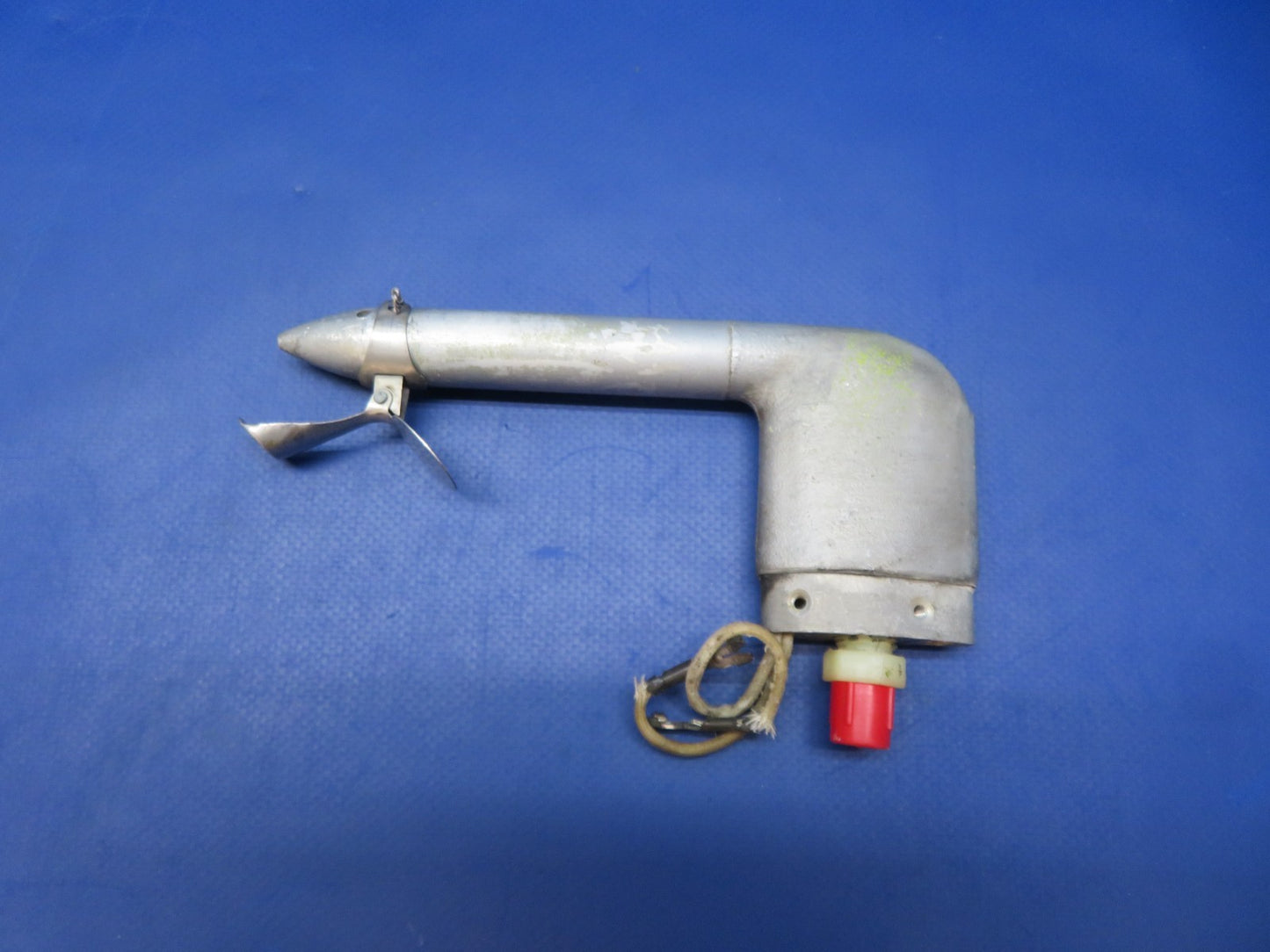 Cessna 182 / 182L Heated Pitot Tube 12v P/N 0721105-15 TESTED (0426-126)1