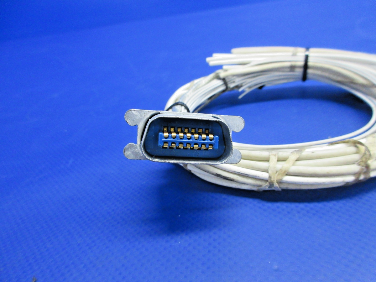 Edo-Aire Mitchell Navigation Display 14/28V P/N 52D136-1020 WARRANTY (0926-2160)13