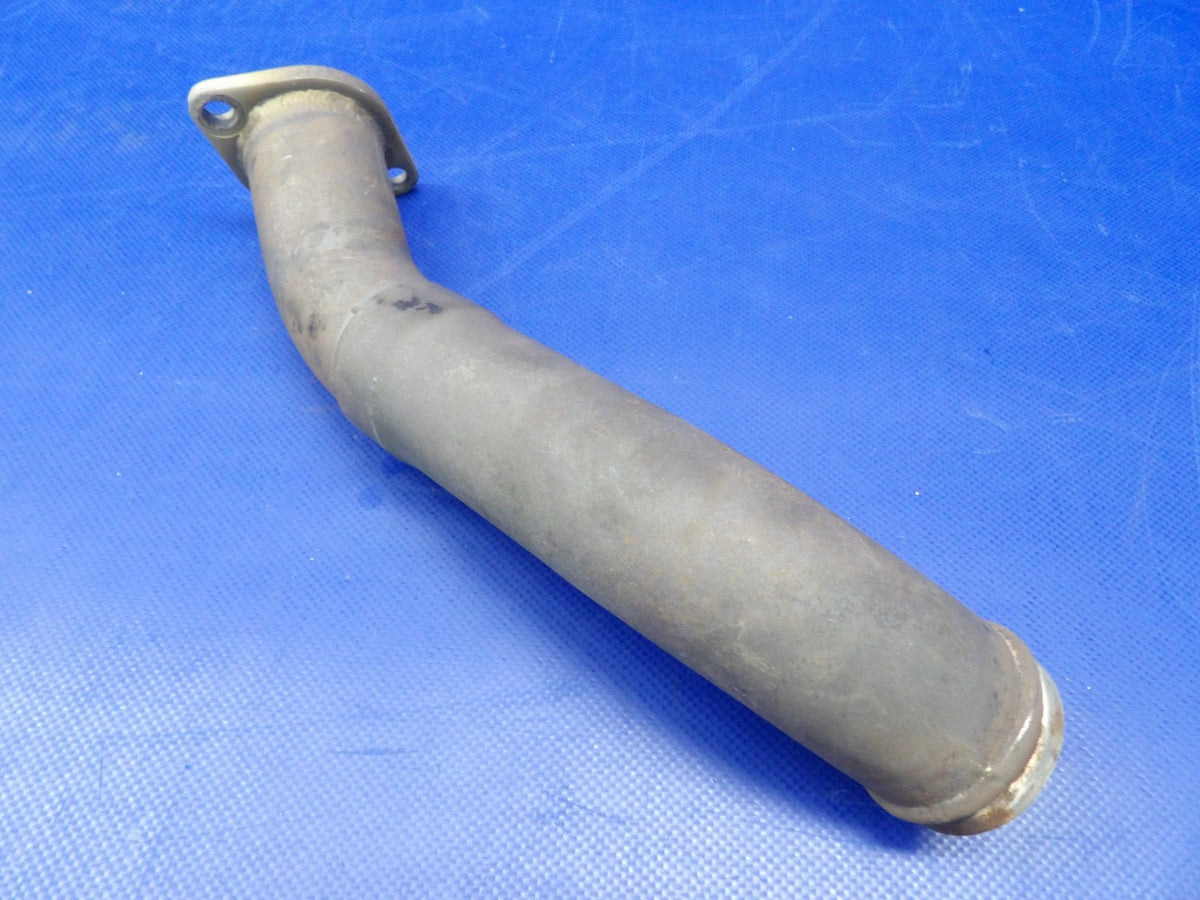 Diamond DA-40 Riser Exhaust Cylinder #2 w/ Probe Hole P/N DA40-2A (0726-1266)10