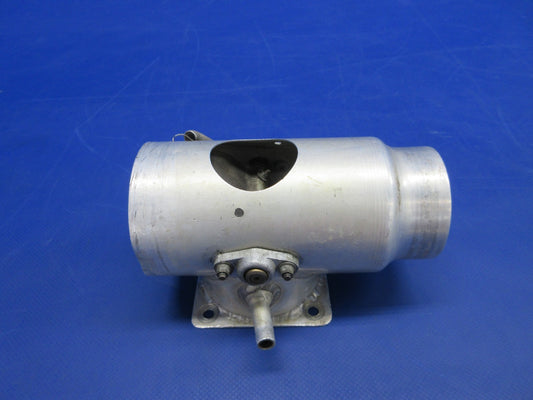 Beech 76 Duchess LH Carburetor Air Box P/N 169-910049-61 (0526-892)0