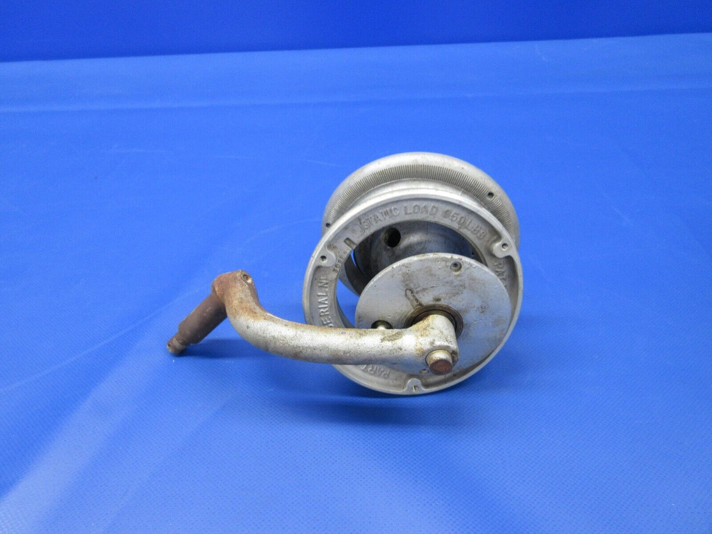 Goodyear Tail Wheel Assembly P/N 11-5 (0324-1204)