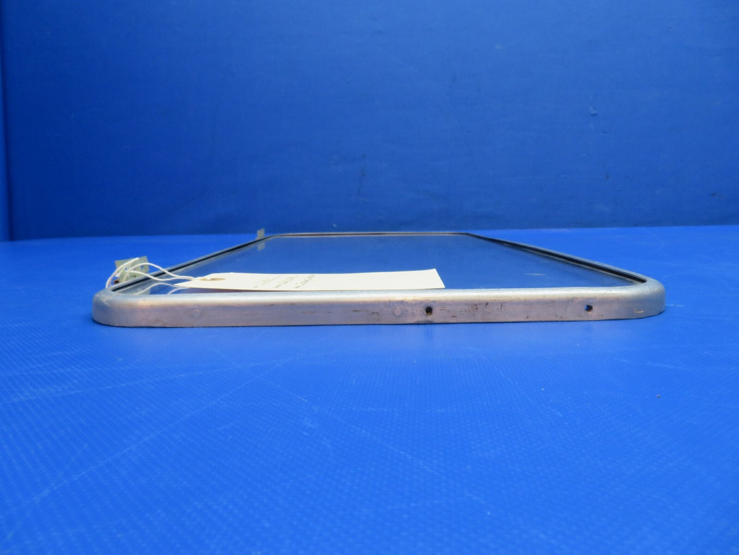 Cessna 120 / 140 RH Frame Assy Cabin Door Window P/N 0411184-3 (0224-1420)7
