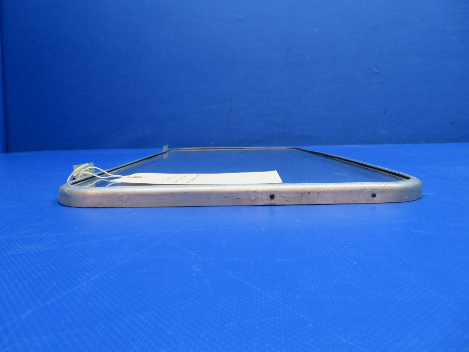 Cessna 120 / 140 RH Frame Assy Cabin Door Window P/N 0411184-3 (0224-1420)7