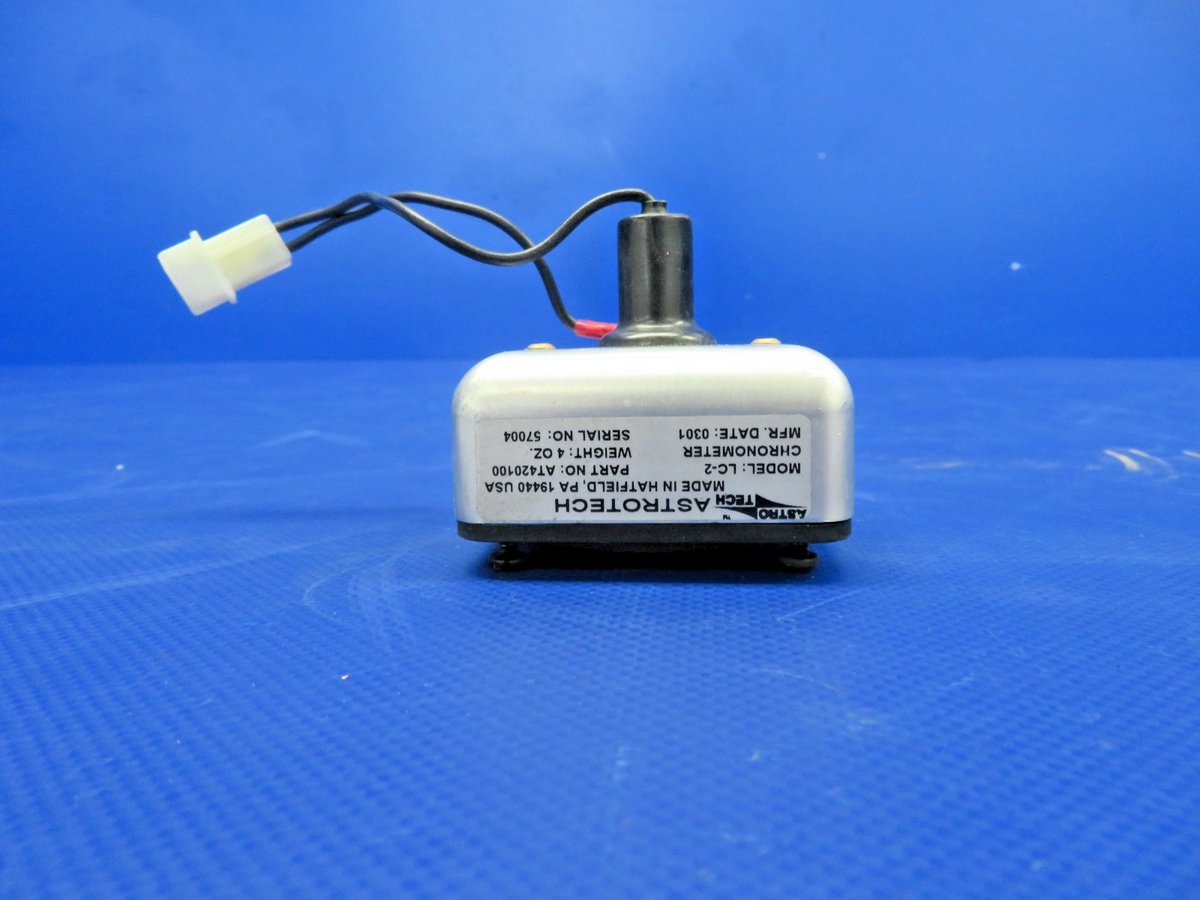 Diamond DA-40 Quartz Chronometer P/N AT420100 TESTED (0626-424)7