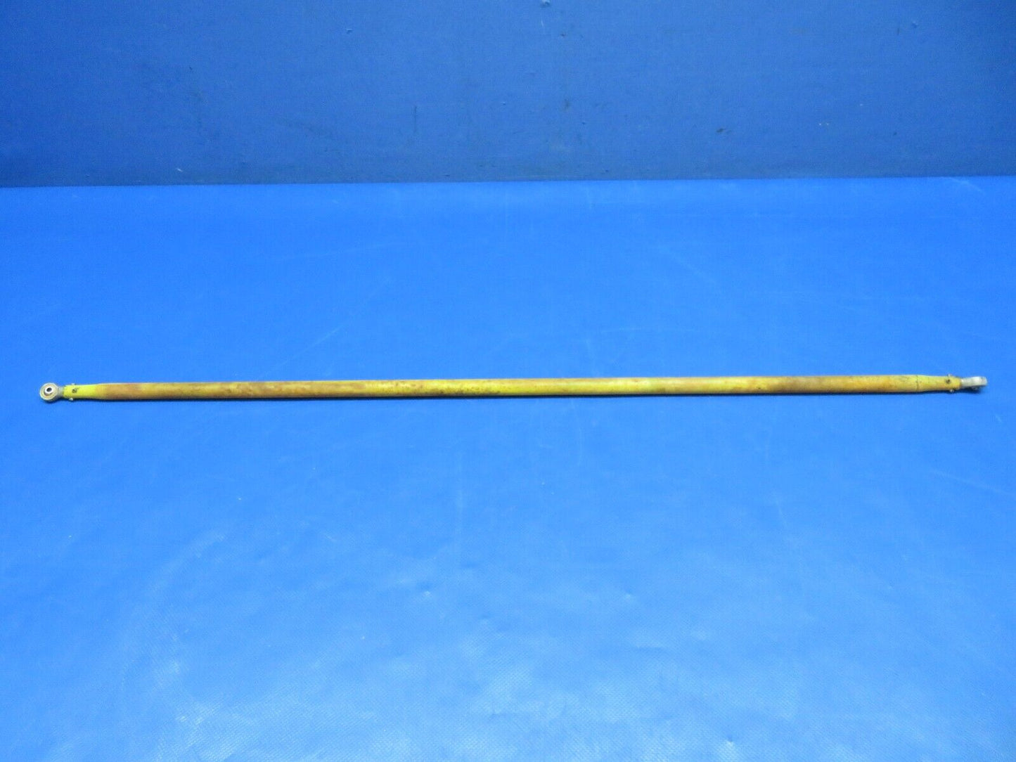 1964 Mooney M20 / M20E Control Tube Assy 915022-11 Approx. 36" Long (0524-154)