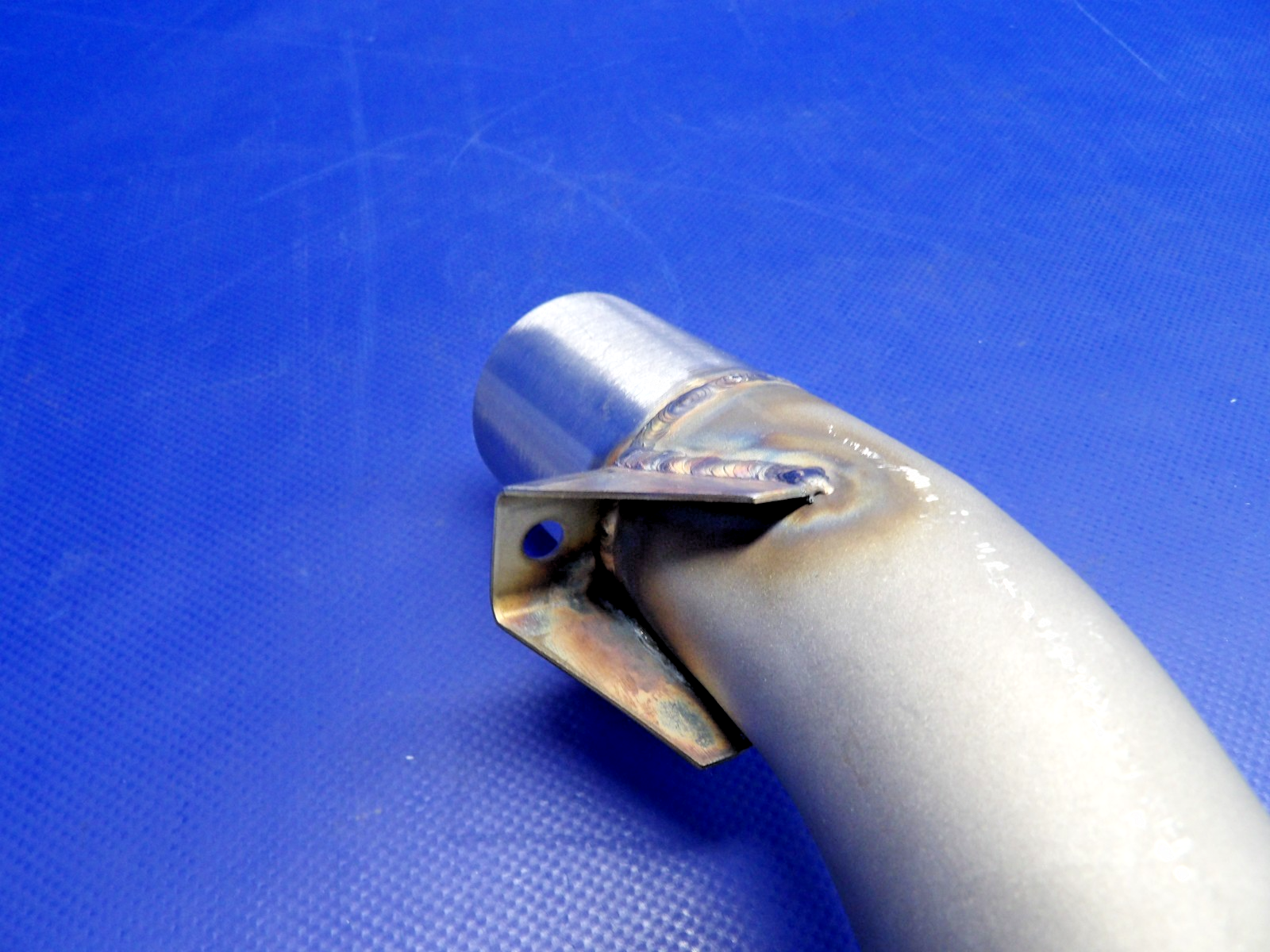 Cirrus SR22 Exhaust Header Cylinder #1 w/ 8130 P/N 15080-001 (0426-1305)6