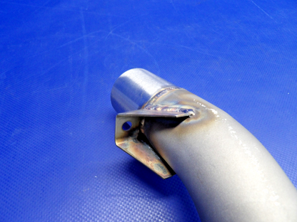 Cirrus SR22 Exhaust Header Cylinder #1 w/ 8130 P/N 15080-001 (0426-1305)6