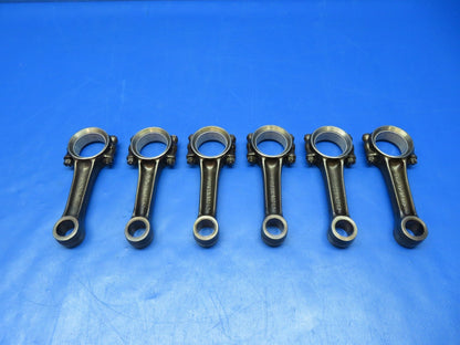 8.8 SMOH Continental IO-470-U Connecting Rod - Narrow 628752 LOT OF 6 (0324-190)0