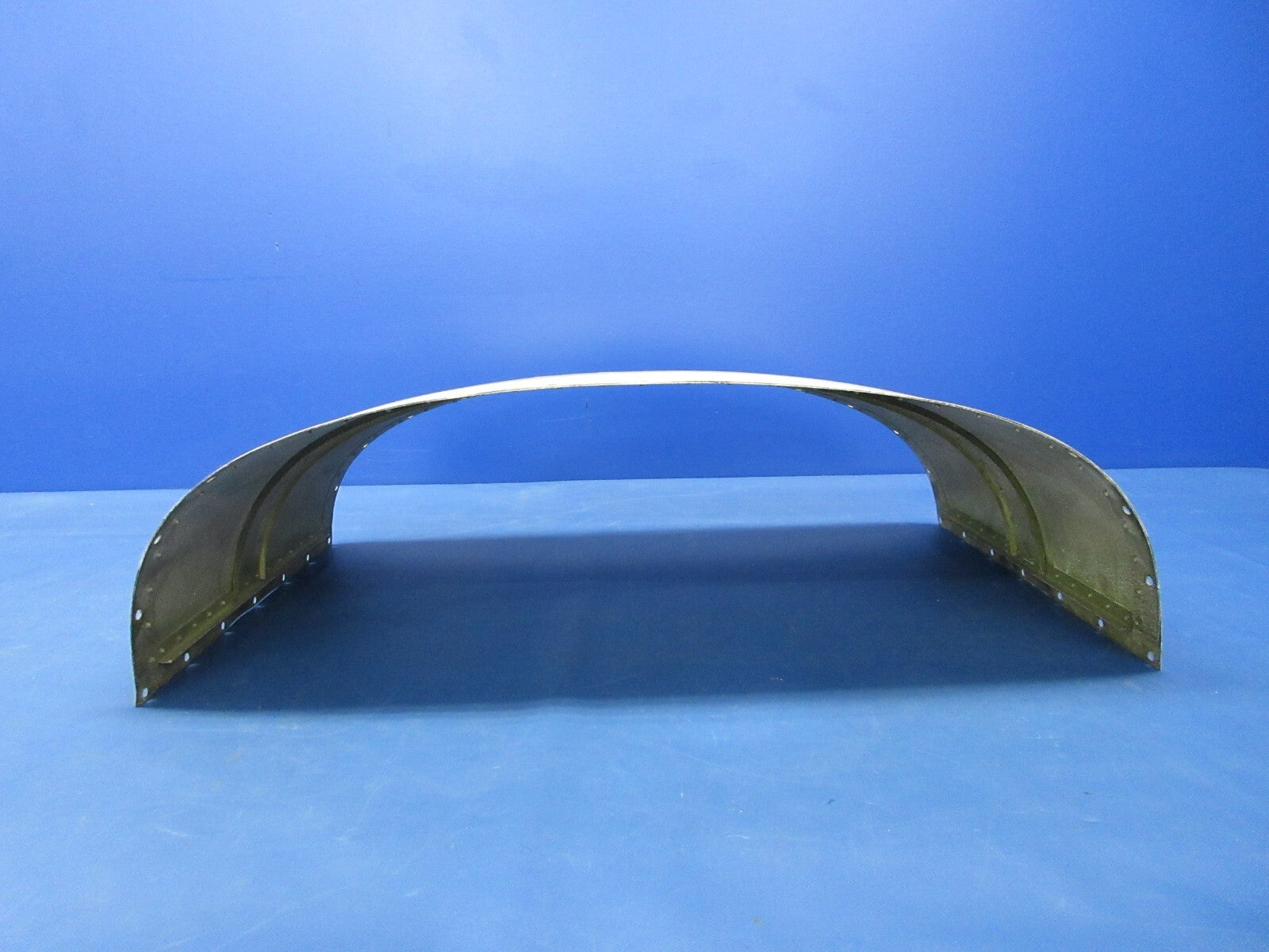 Piper PA-34-200T Seneca II Aft LH Nacelle Panel P/N 37526-00 (1124-1354)2