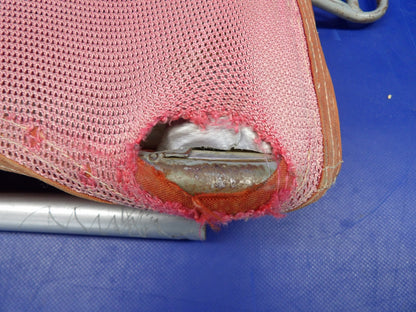 Air Tractor AT-301 Pilot Seat P/N 10094-1, 10094-2 (0926-1252)8