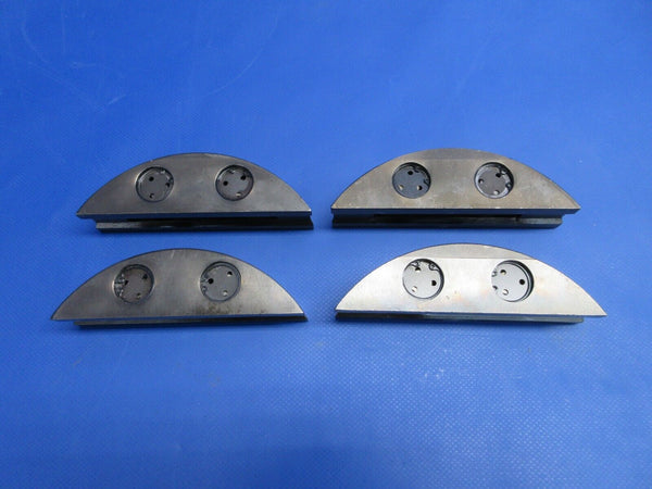 Continental TSIO-520-E9B Crankshaft Counterweight 639195 SET OF 4 (0924-1271)