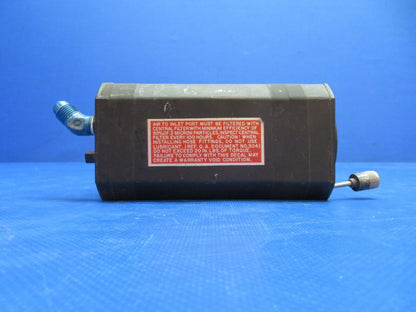Edo-Aire 4000B-8 Directional Gyro Vacuum P/N 1U262-001-9 CORE (1124-106)