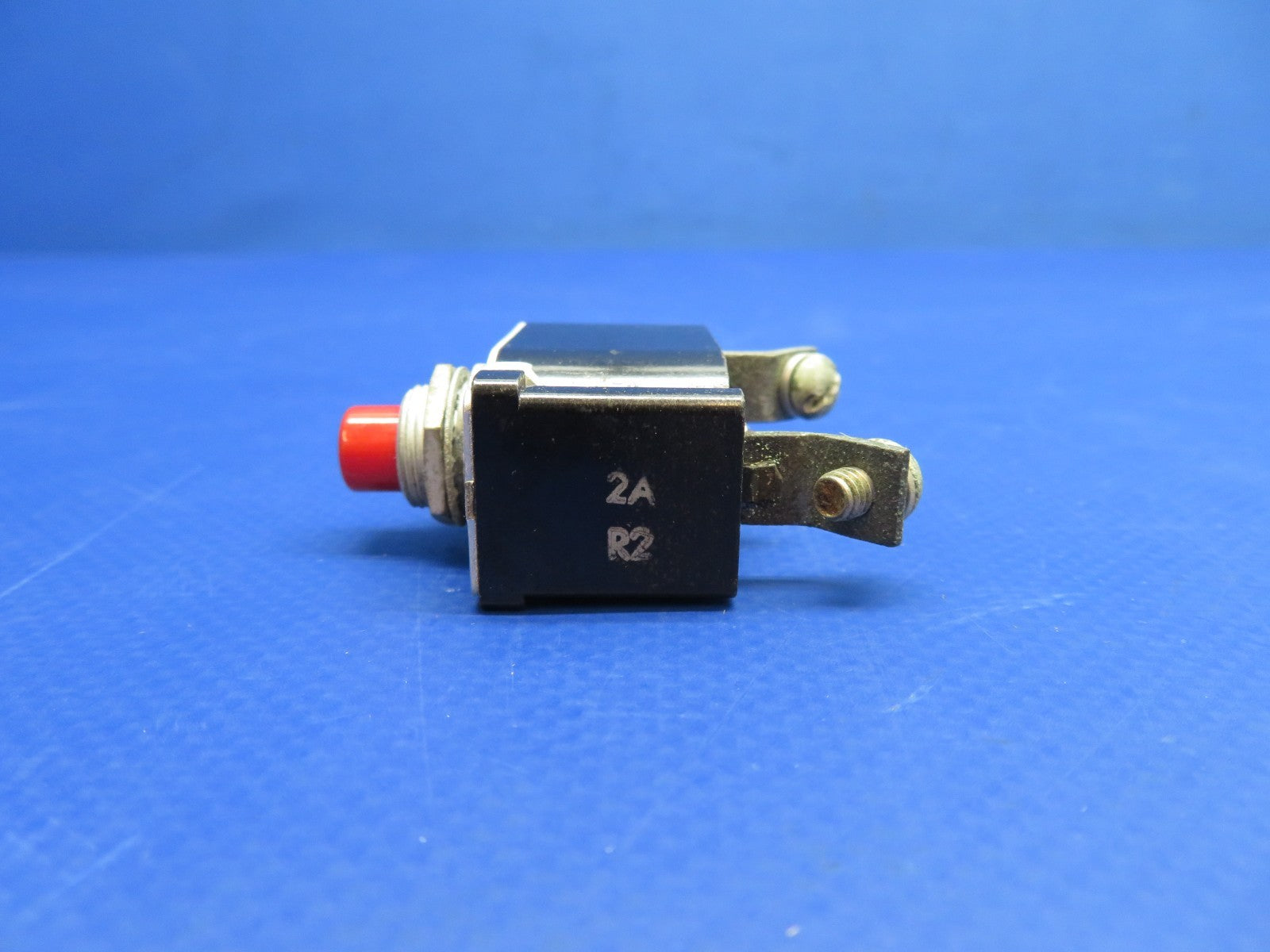 Mooney M20 Klixon PSM Circuit Breaker 2 Amp P/N PSM-2 (0426-1708)5