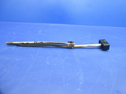 Early Cessna 210 Seat Adjustment Pin & Latch Handle P/N 0711048-1 (1224-896)7