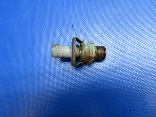 Cessna 182D / 182 Oil Drain Valve P/N BJ1000AH3D (0724-1899)